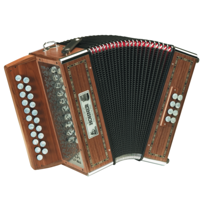 bretelles accordeon hohner